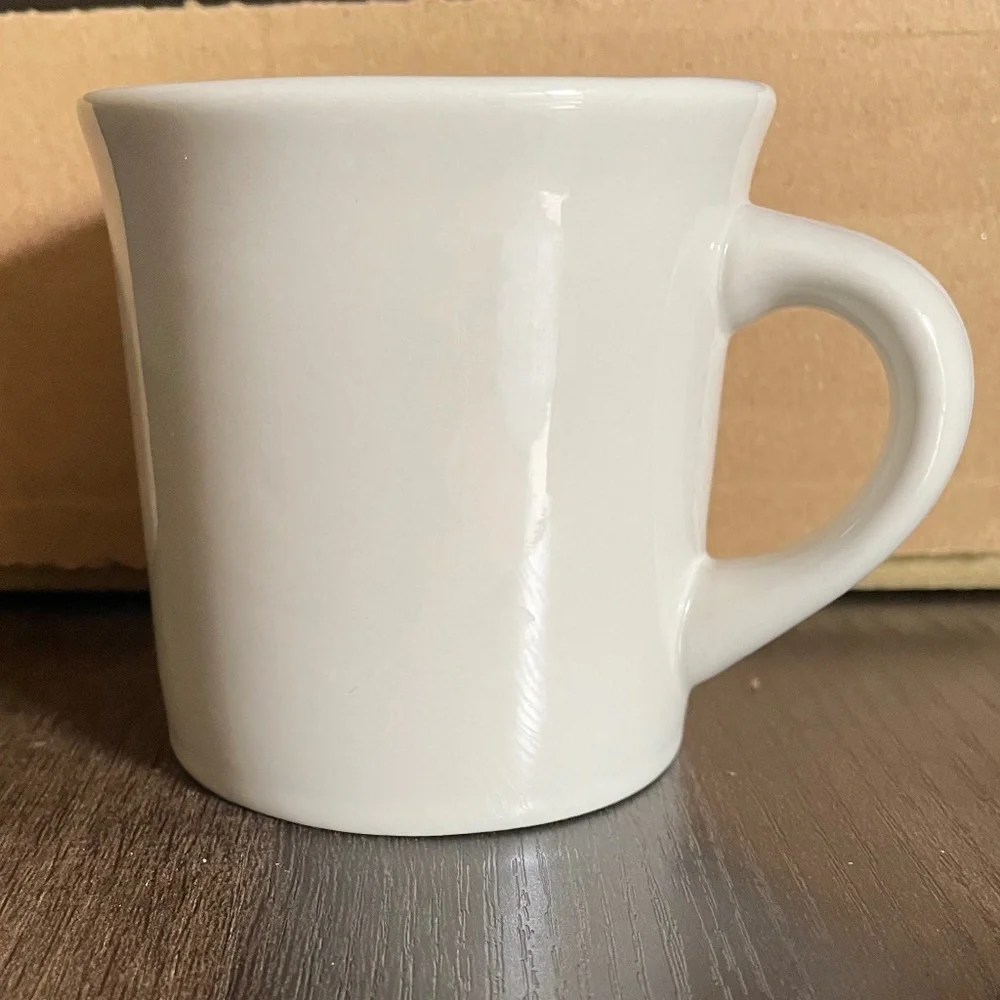 Tuxton TRE-038 Reno 9 oz. Canton Mug Set - Picture 5 of 5